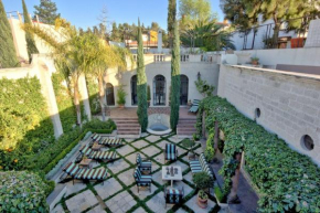 Гостиница Villa Francesa  Сан-Мигель-Де-Альенде